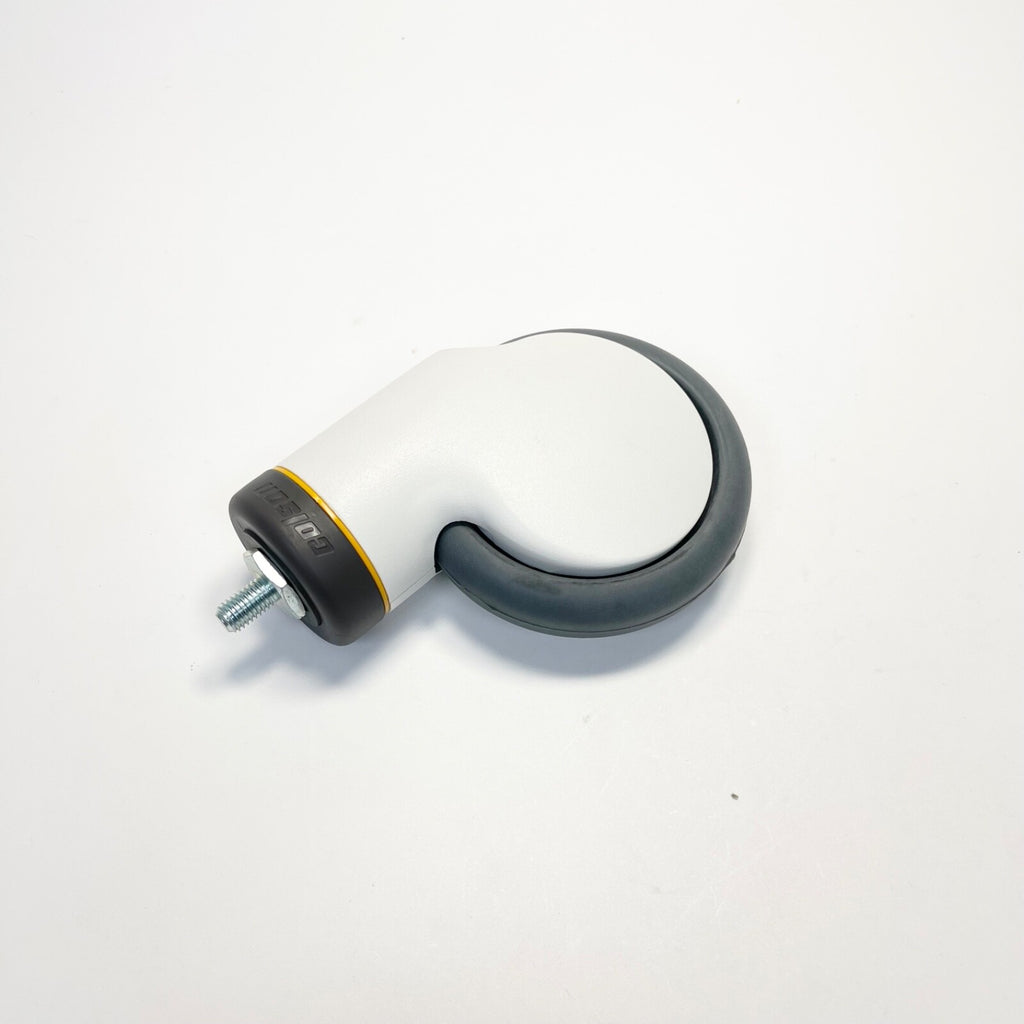 COLSON 2-5404-404-007-0001-0805 SingleTech - Solus Swivel Caster ,DIA 5 IN
