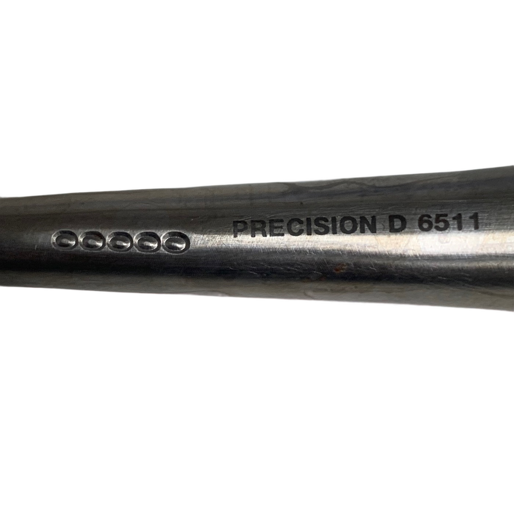 BRUNS Bone Curette size #00000 Germany Stainless Steel