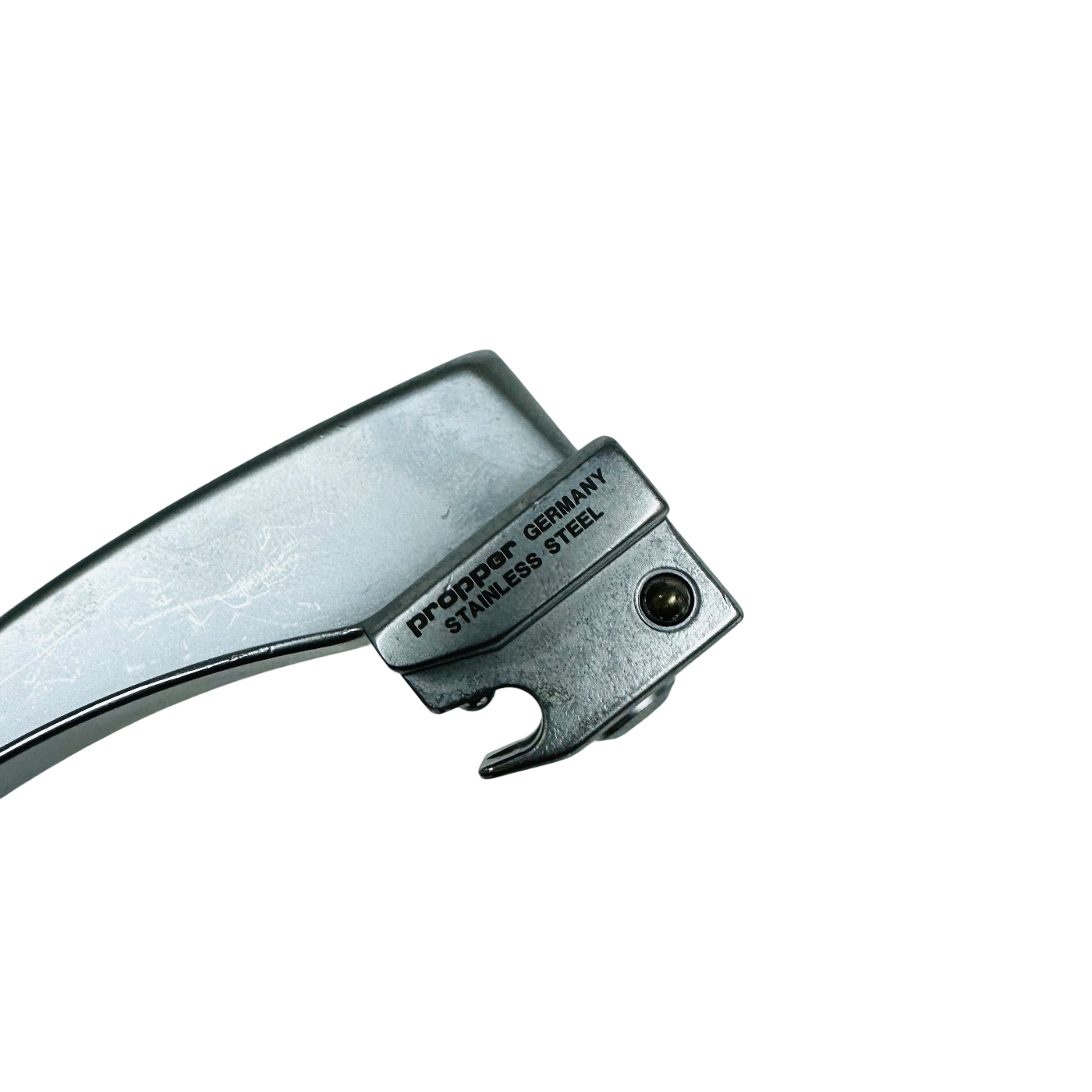 PROPER MAC 3 FO/SC ST Macintosh Fiber Optic Laryngoscope Blade