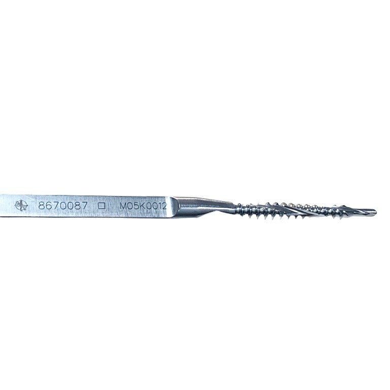 Medtronic REF 8670087, SELF DRILLING TAPERED TAP
