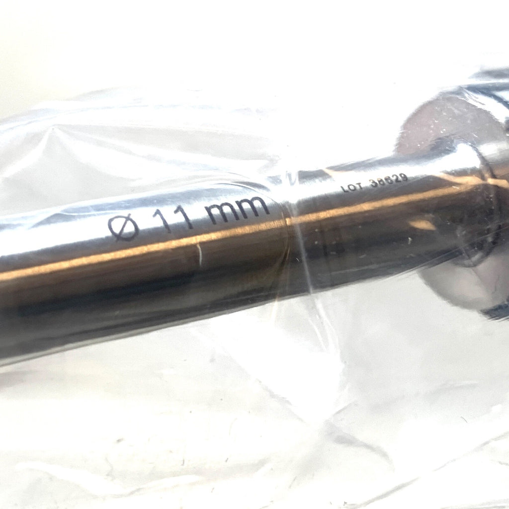 V. Mueller REF F356.14650, Shielded Sharp Trocar, 10.6mm, 110mm Length