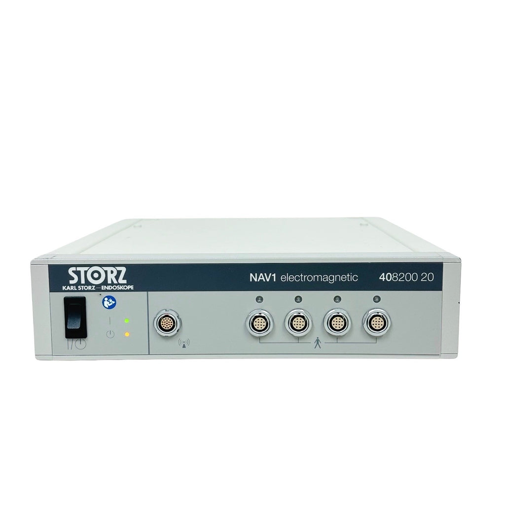 Storz 40820020 NAV 1 electromagnetic Module w/ 40820030 Field Generator & Arm