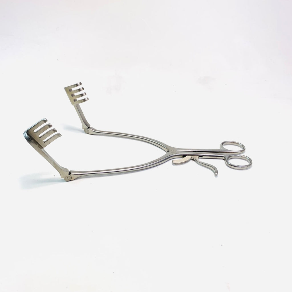 JARIT REF 205-221, Beckman Adson Retractor