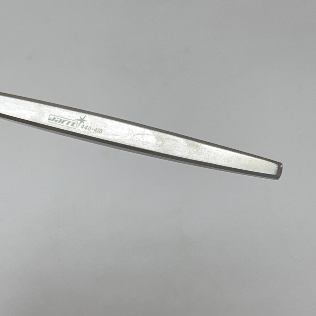 INTEGRA JARIT 440-410  Sinus Sickle Knife Curved, Pointed Tip, 7-1/2"