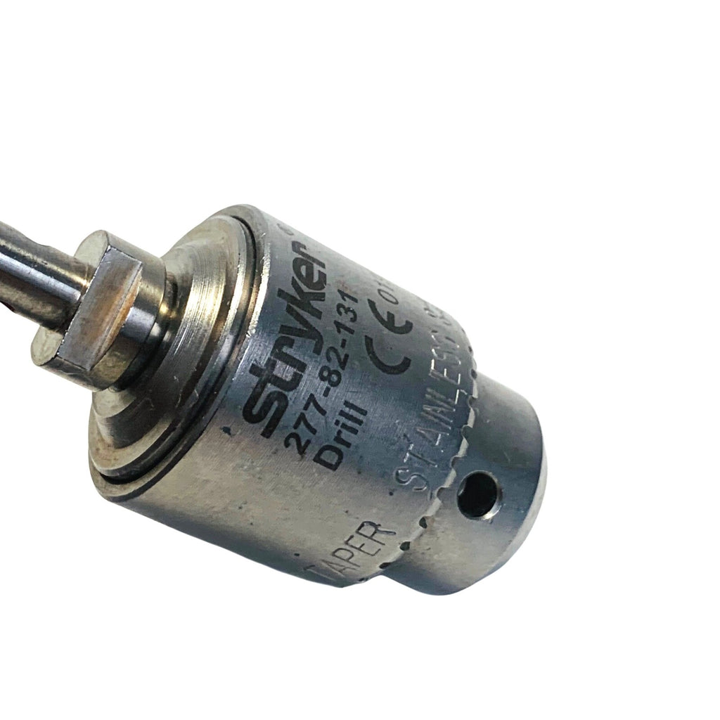 Stryker REF 277-82-131, Jacob’s Drill Chuck, 1/4”