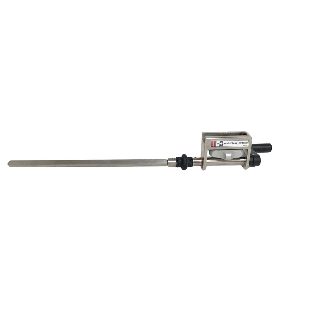 MIZUHO OSI REF 5848-87, U, HAND CRANK, STRAIGHT, PELVIC ARC SYSTEM