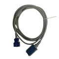Nellcor DOC-10 Spo2 Adapter Cable. ORIGINAL.