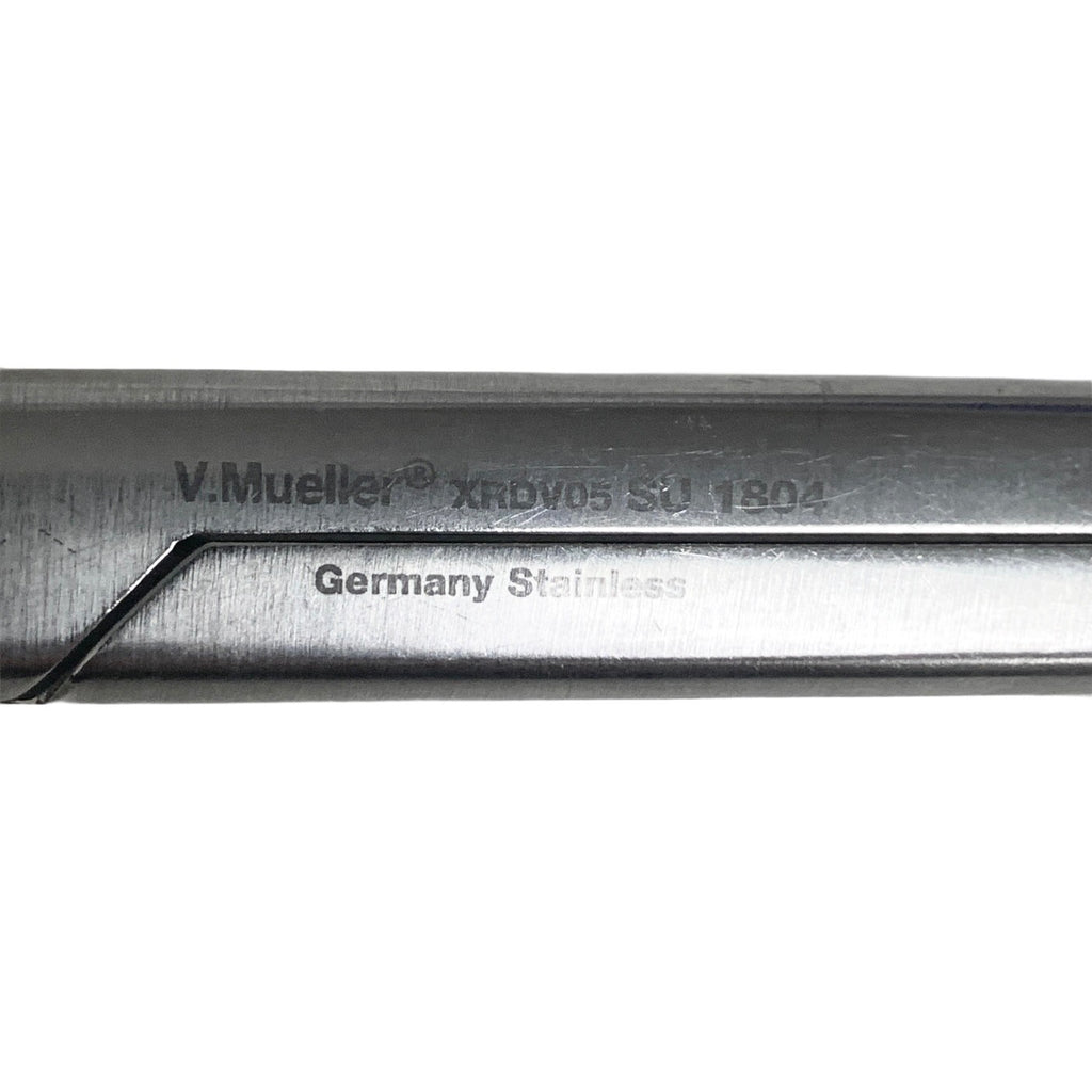 V.Mueller® SU1804, 6 3/4” Stainless Steel Surgical Dissecting Scissors Straight