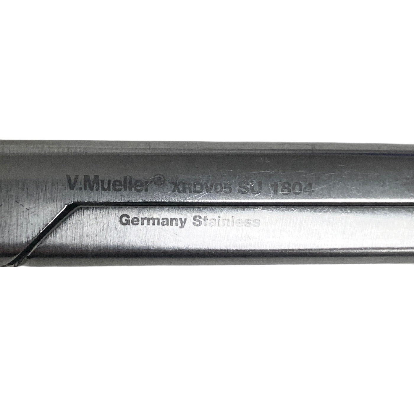V.Mueller® SU1804, 6 3/4” Stainless Steel Surgical Dissecting Scissors Straight