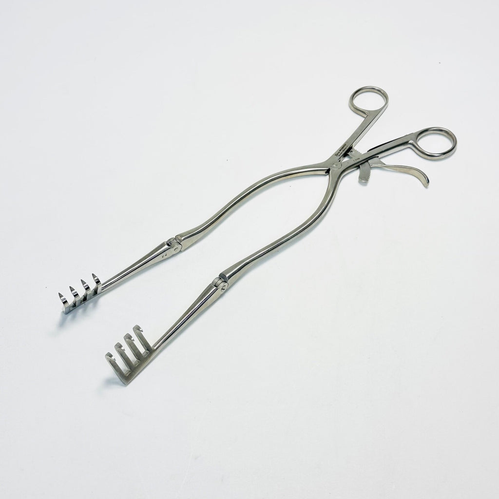 König MDS1800731 Beckmann-Adson Retractor 12 inch Instrument