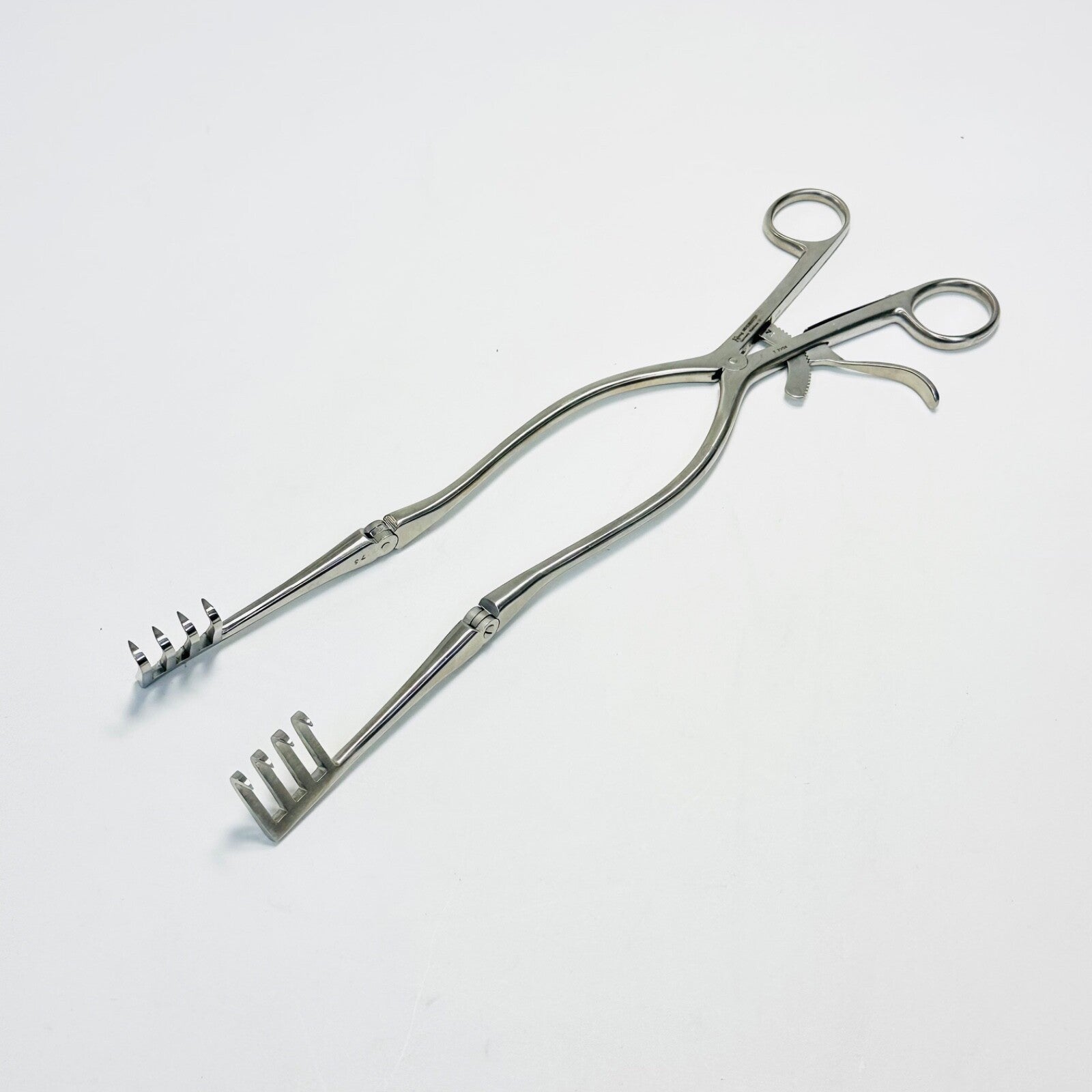 König MDS1800731 Beckmann-Adson Retractor 12 inch Instrument