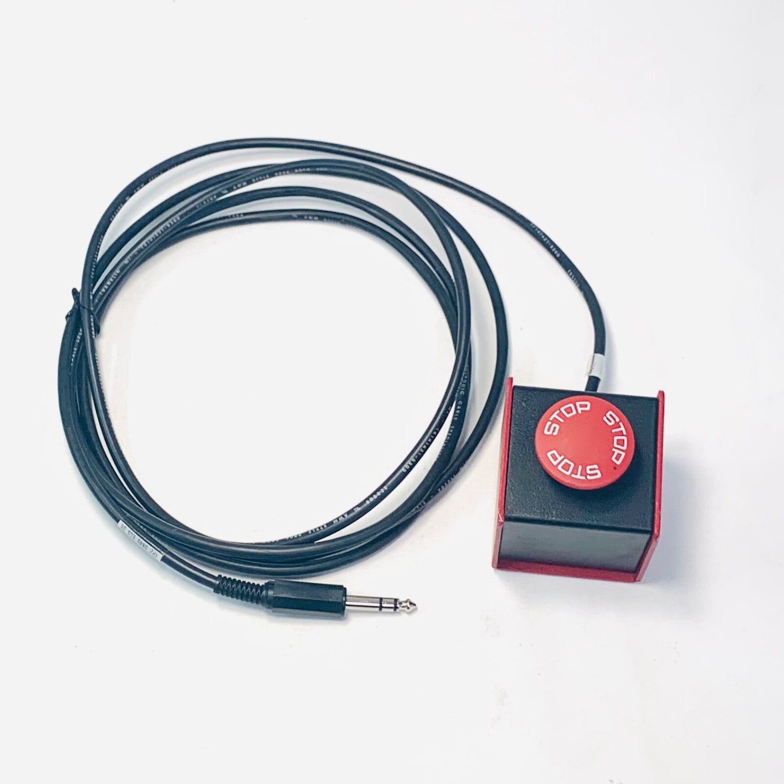 GE REF 88380-006, Marquette Stress Test Stop Button