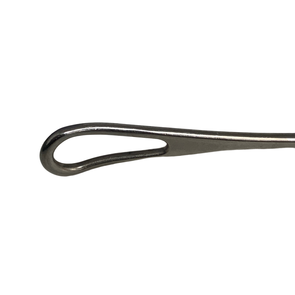 V.Mueller® GL1610-003 Thomas Uterine Currette 11" Blunt Size 3