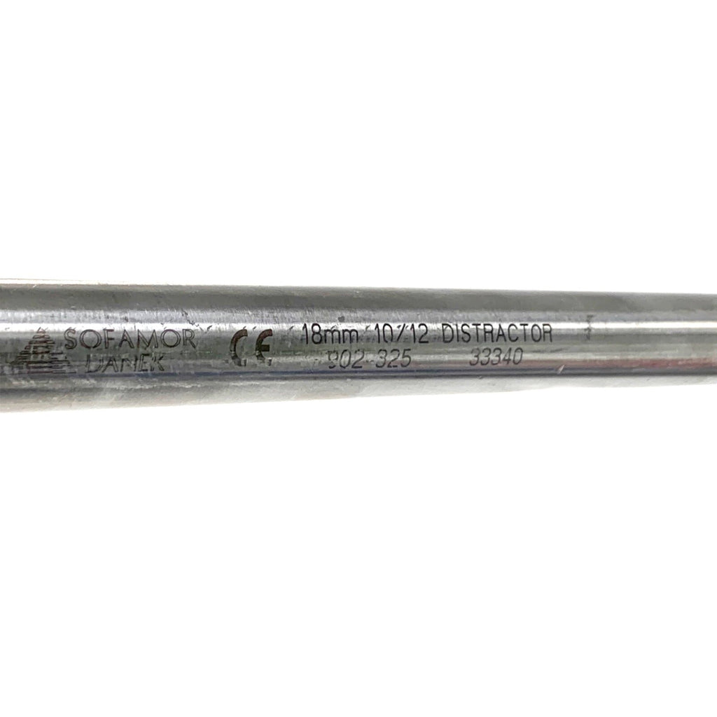 Sofamor Danek 902-325, 18mm 10/12 DISTRACTOR