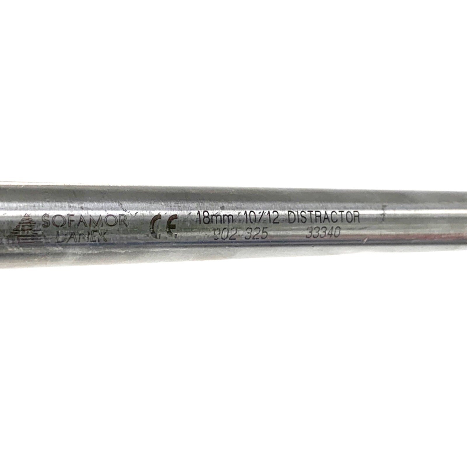 Sofamor Danek 902-325, 18mm 10/12 DISTRACTOR