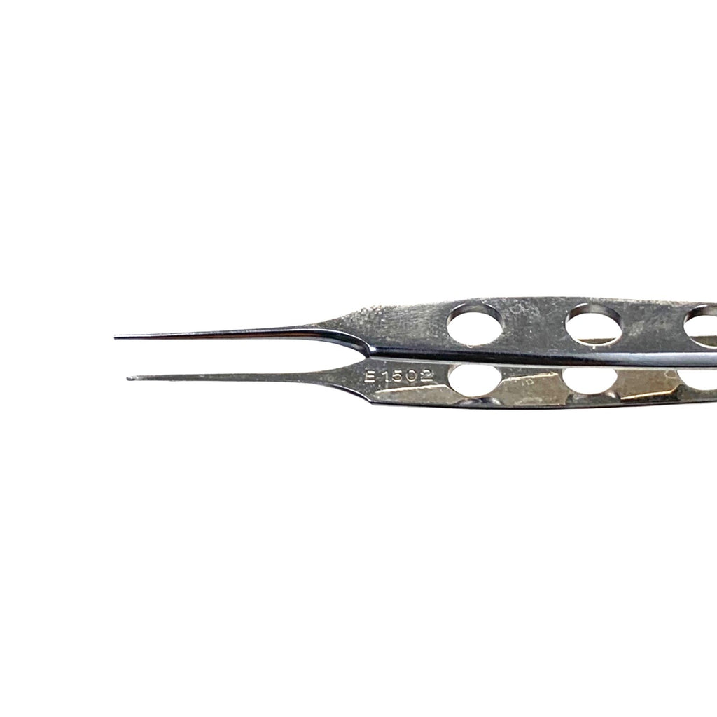 Storz REF E1502, Bishop-Harmon Tissue Forceps Delicate Straight