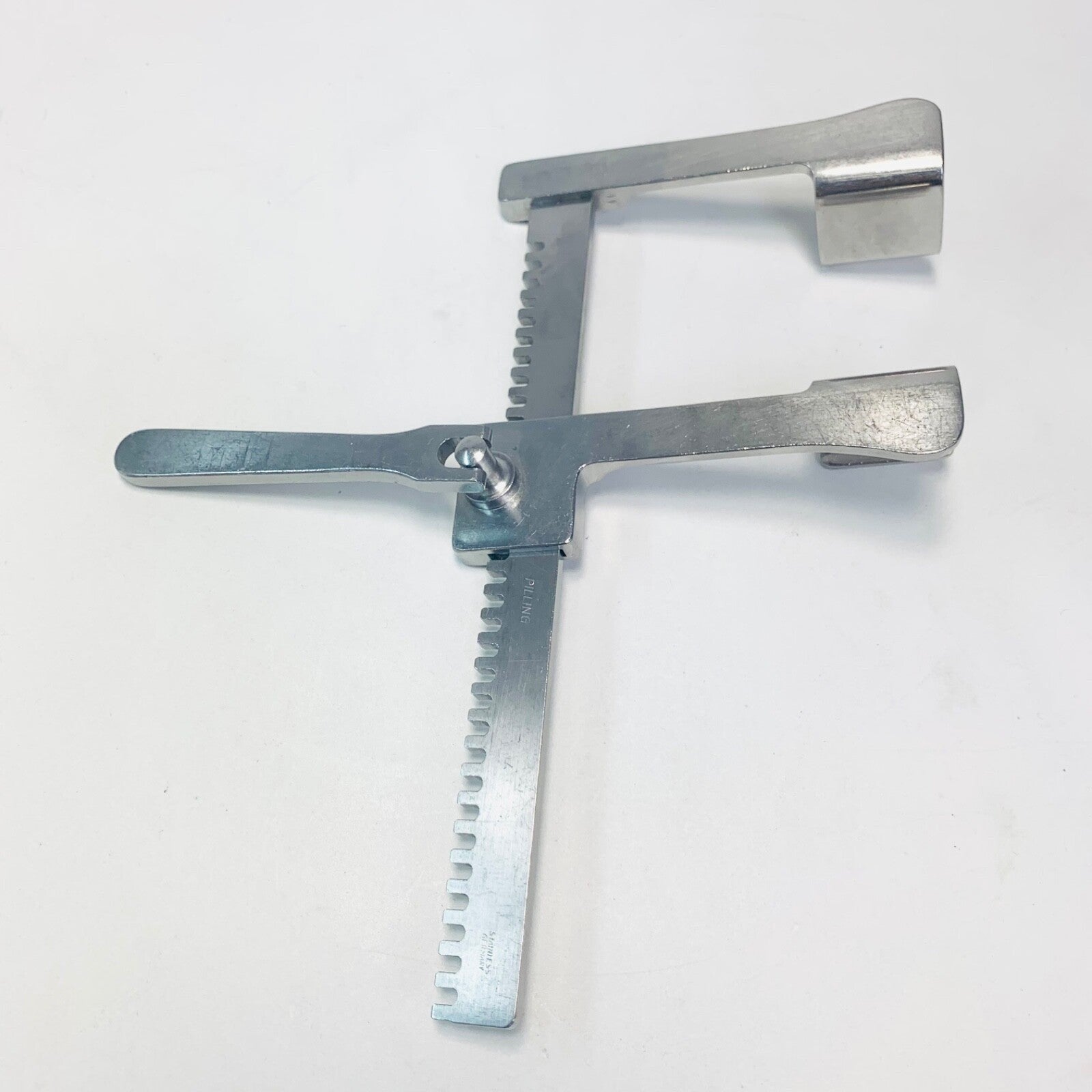 PILLING REF 341362 RIENHOFF RETRACTOR, MEDIUM