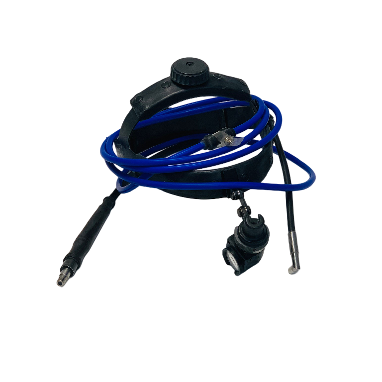 BFW HighBeam Fiber Optic Surgical Headlight FOR PARTS ONLY