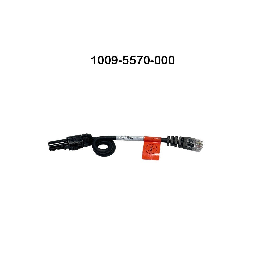 Datex-Ohmeda 1009-5570-000 Cable Breathing System To O₂ Cell