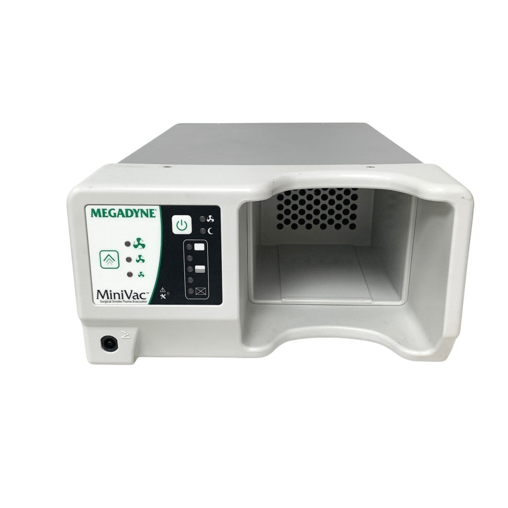 MEGADYNE MINIVAC REF ECVV120, SMOKE EVACUATION SYSTEM