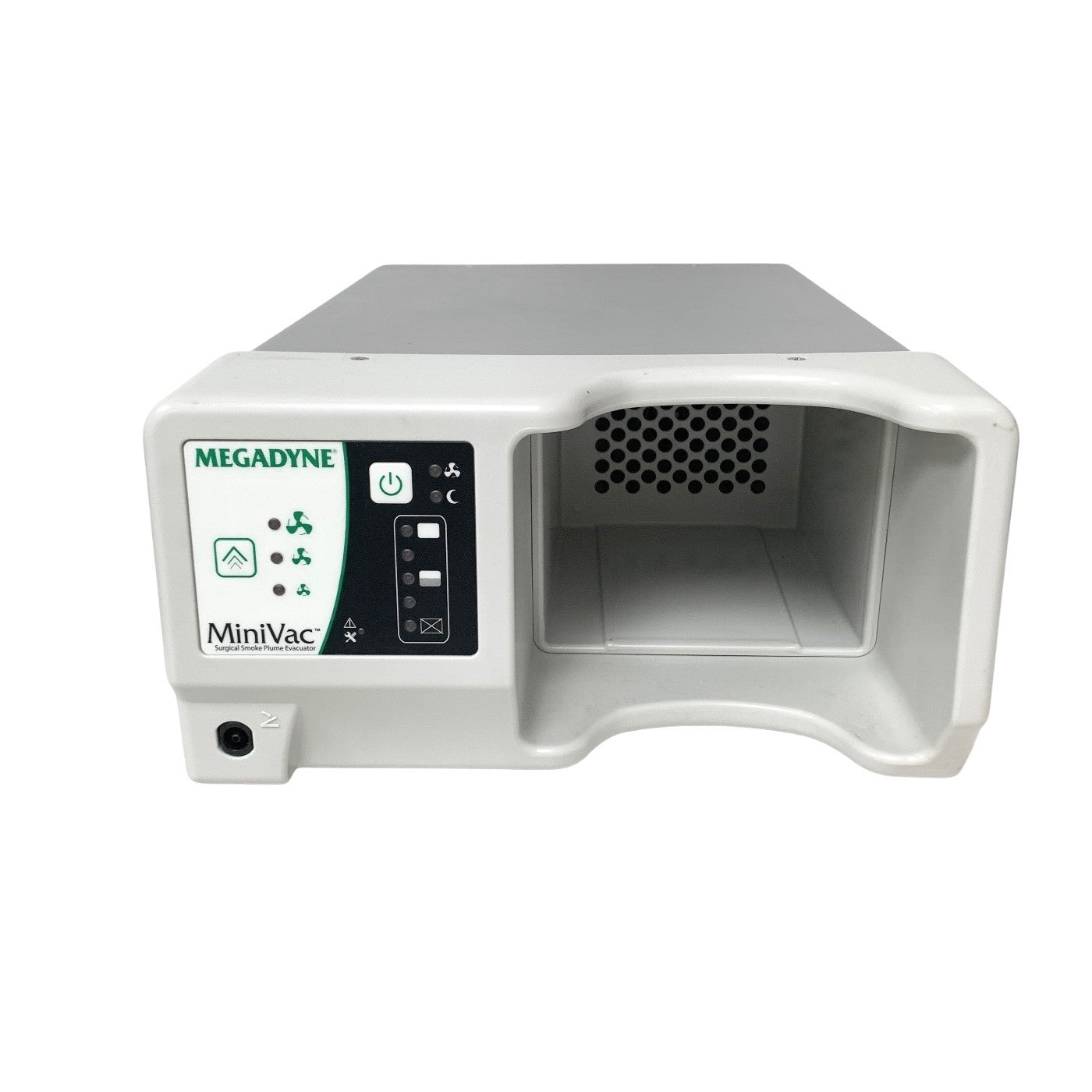 MEGADYNE MINIVAC REF ECVV120, SMOKE EVACUATION SYSTEM