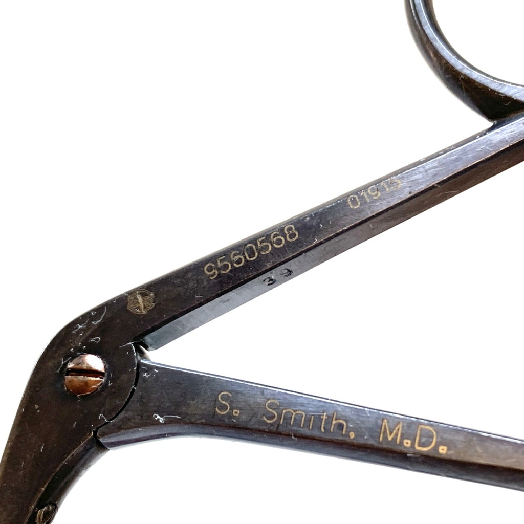 Medtronic Sofamor Danek REF 9560568, Curved Scissor