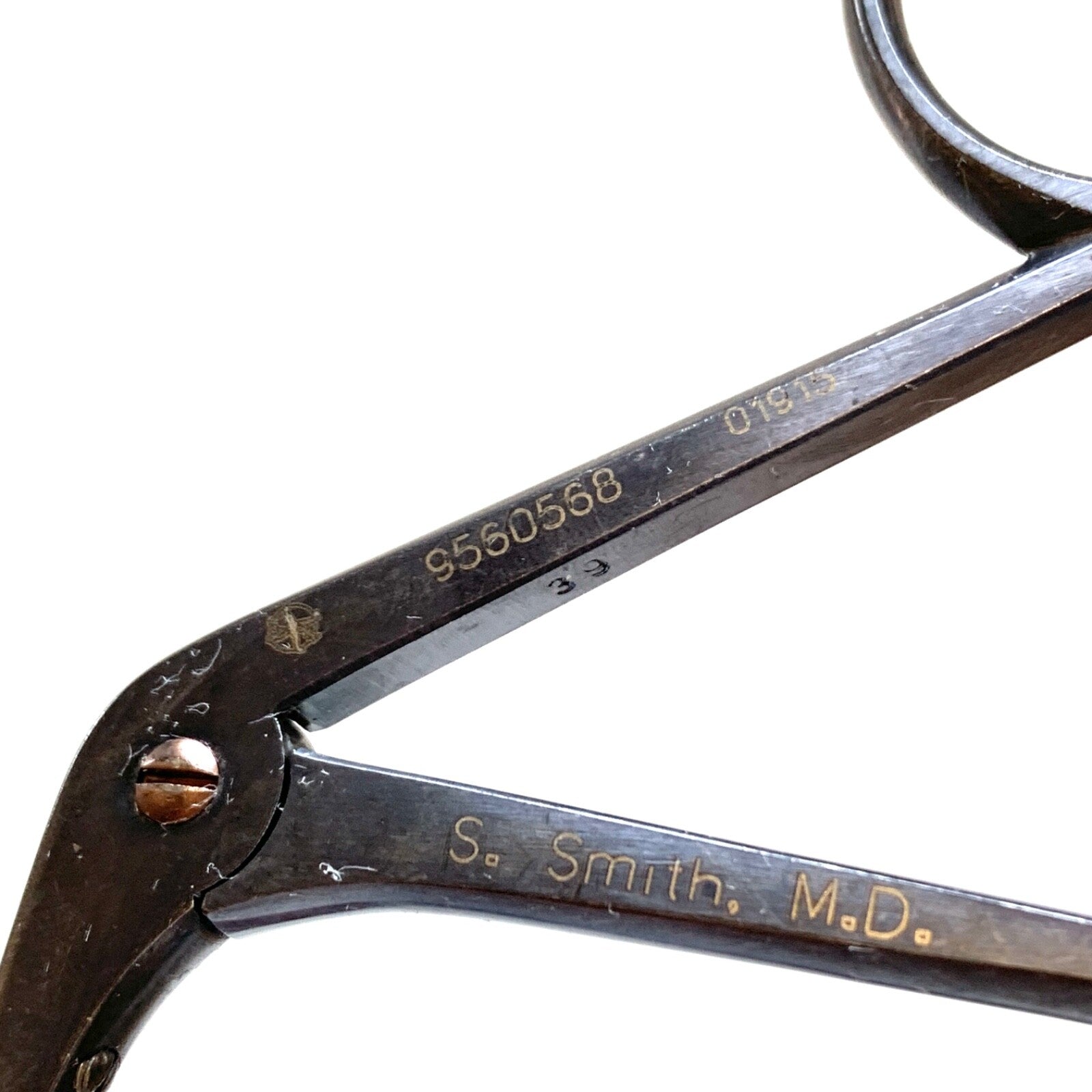 Medtronic Sofamor Danek REF 9560568, Curved Scissor