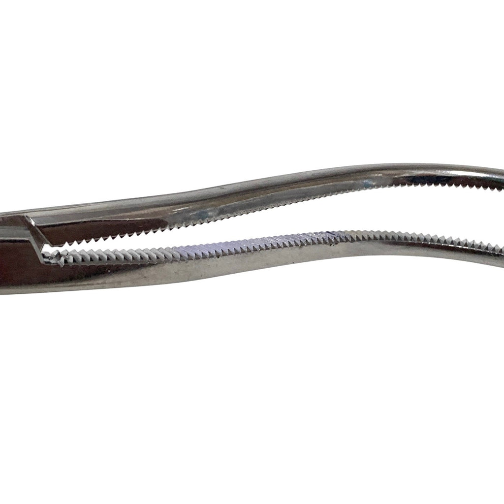 WECK Ref 746-555, S-Curve Kidney Clamp