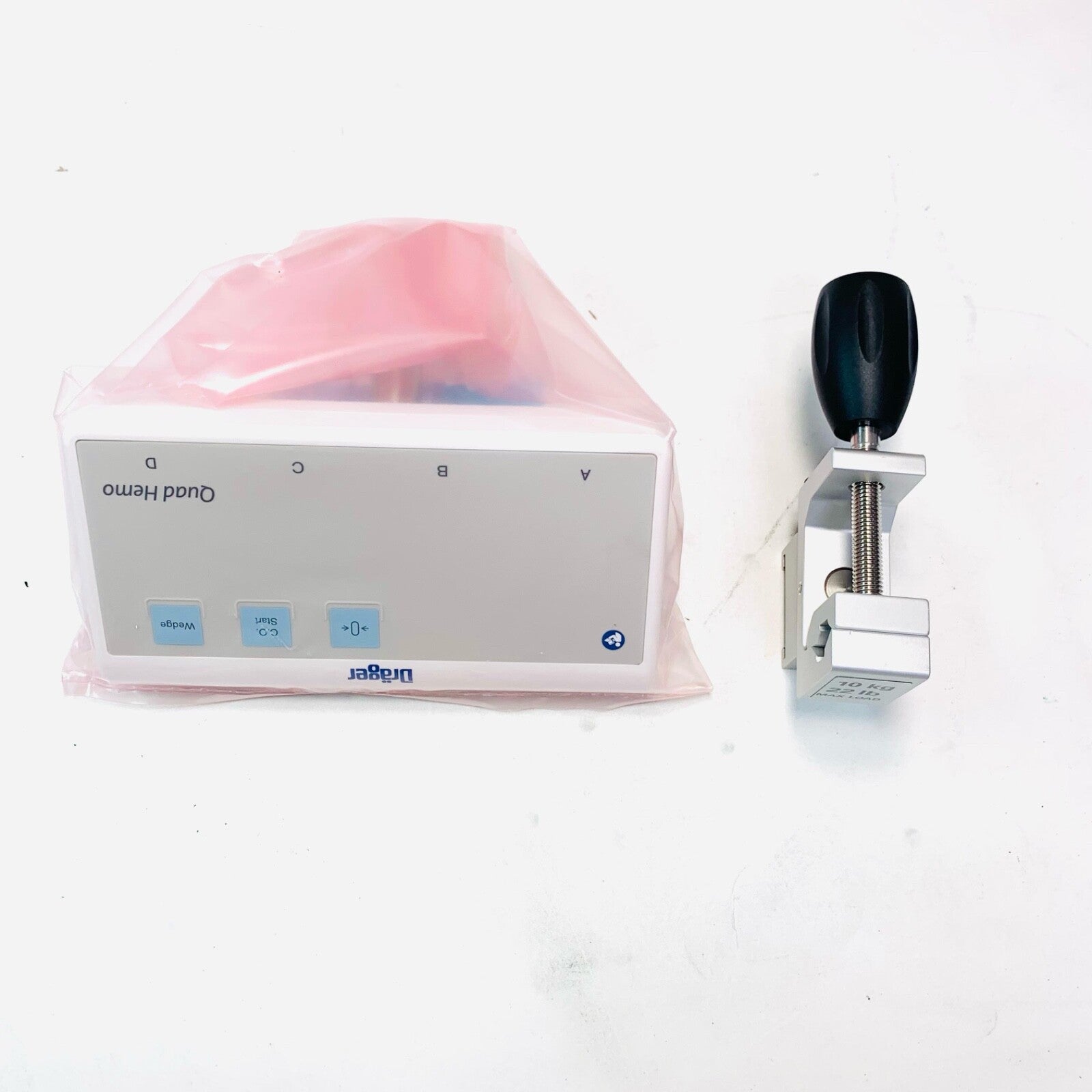 Drager REF MS20725, INFINITY HEMPOD, QUAD HEMO