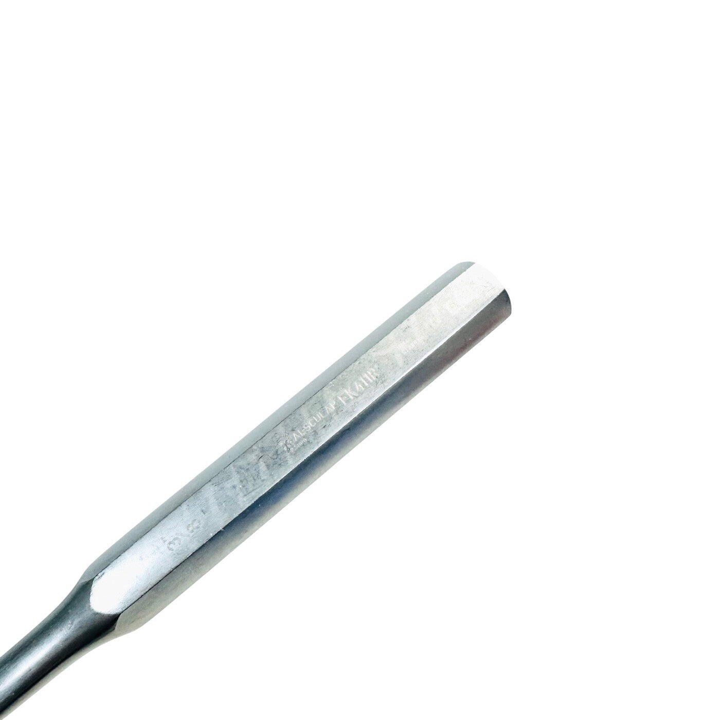 Aesculap FK411R KEY Raspatory, curved, 3/8″ wide , 7 1/2" sharp Instrument