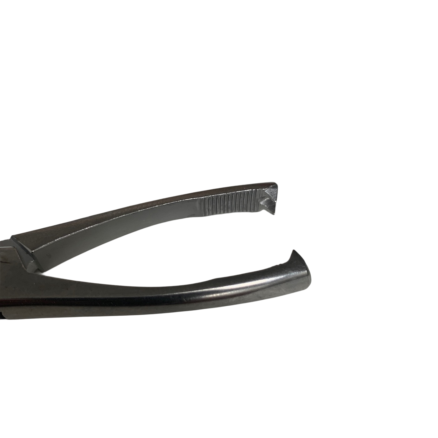 V Mueller GL950 Dittmar Jacob Uterine Vulsellum Forceps Straight 21cm 2x2 Teeth