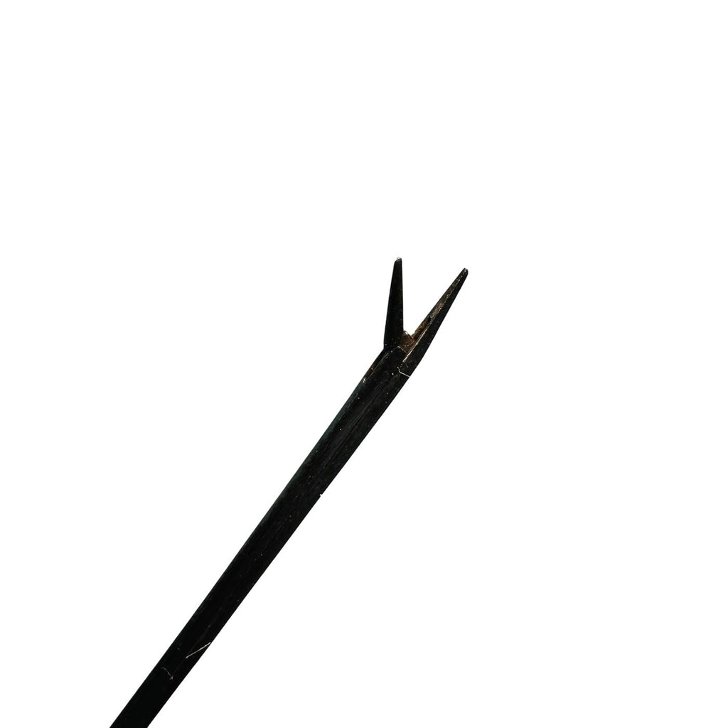 Olympus / Richards 13-0004 Straight Posigator 4Mm Forcep, Ebony Instrument