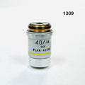 AO 1309  40/0.66 PLAN ACHRO Microscope Objective Lens Made in USA