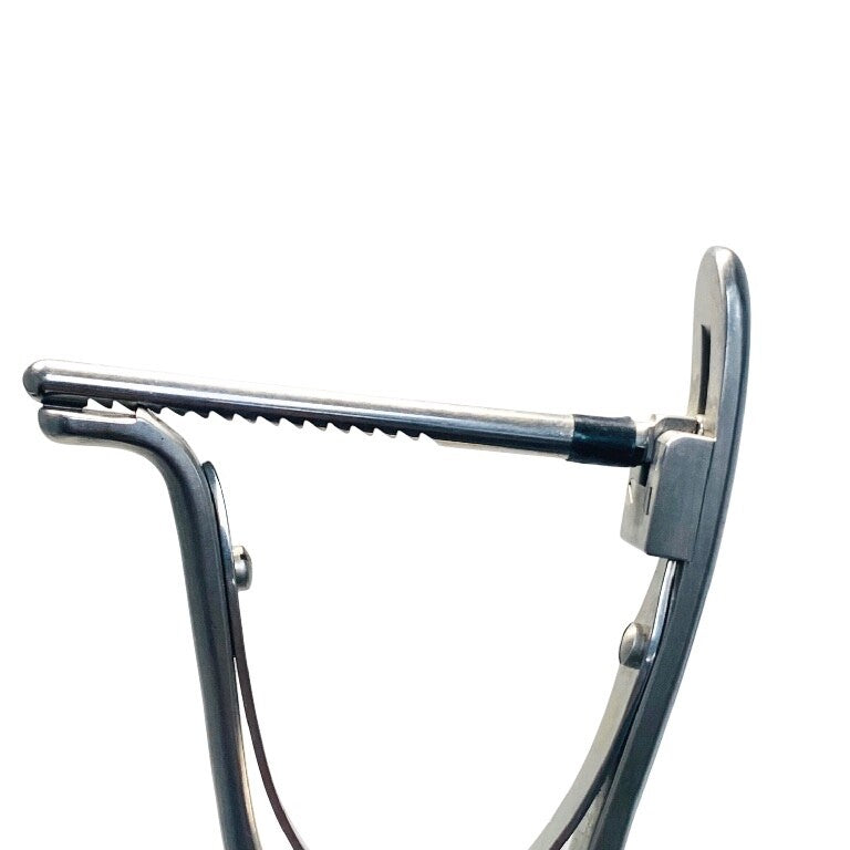 WISAP Germany REF 7689-ZG1, Claw Forceps with combination handle