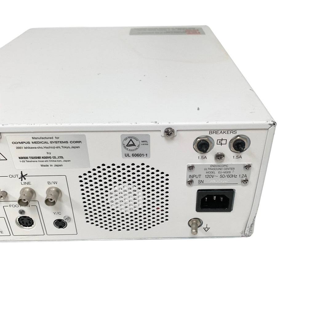 OLYMPUS REF EU-M30S, Endoscopic Ultrasound Center