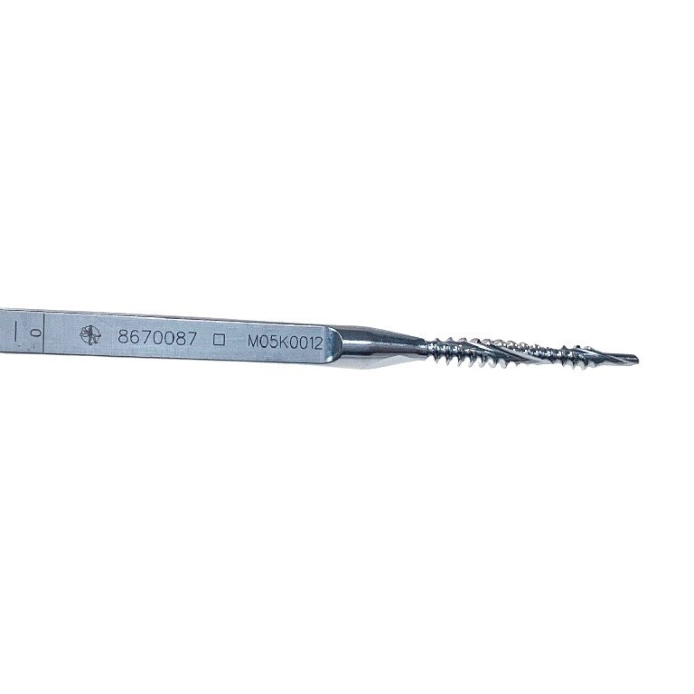Medtronic REF 8670087, SELF DRILLING TAPERED TAP
