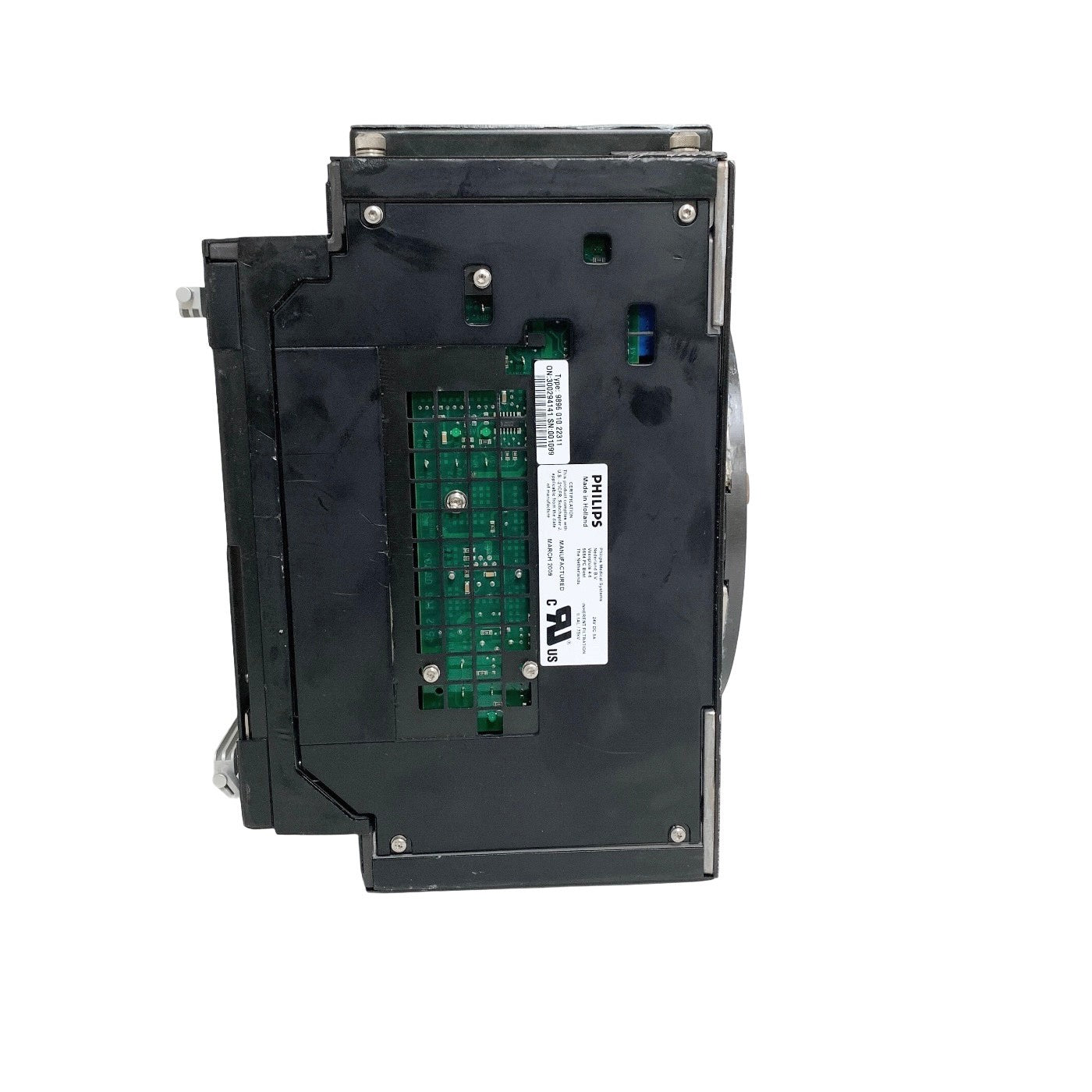 PHILIPS REF 989601022311, COLLIMATOR MFD 2009