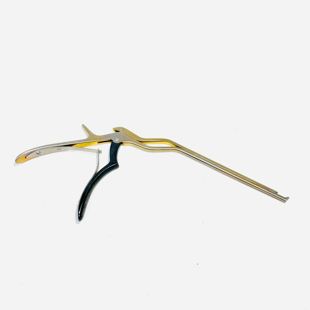 INTEGRA / Ruggles-Redmond RB5584 Ultra-Coat Micro Kerrison Rongeur, 4mm 40° up