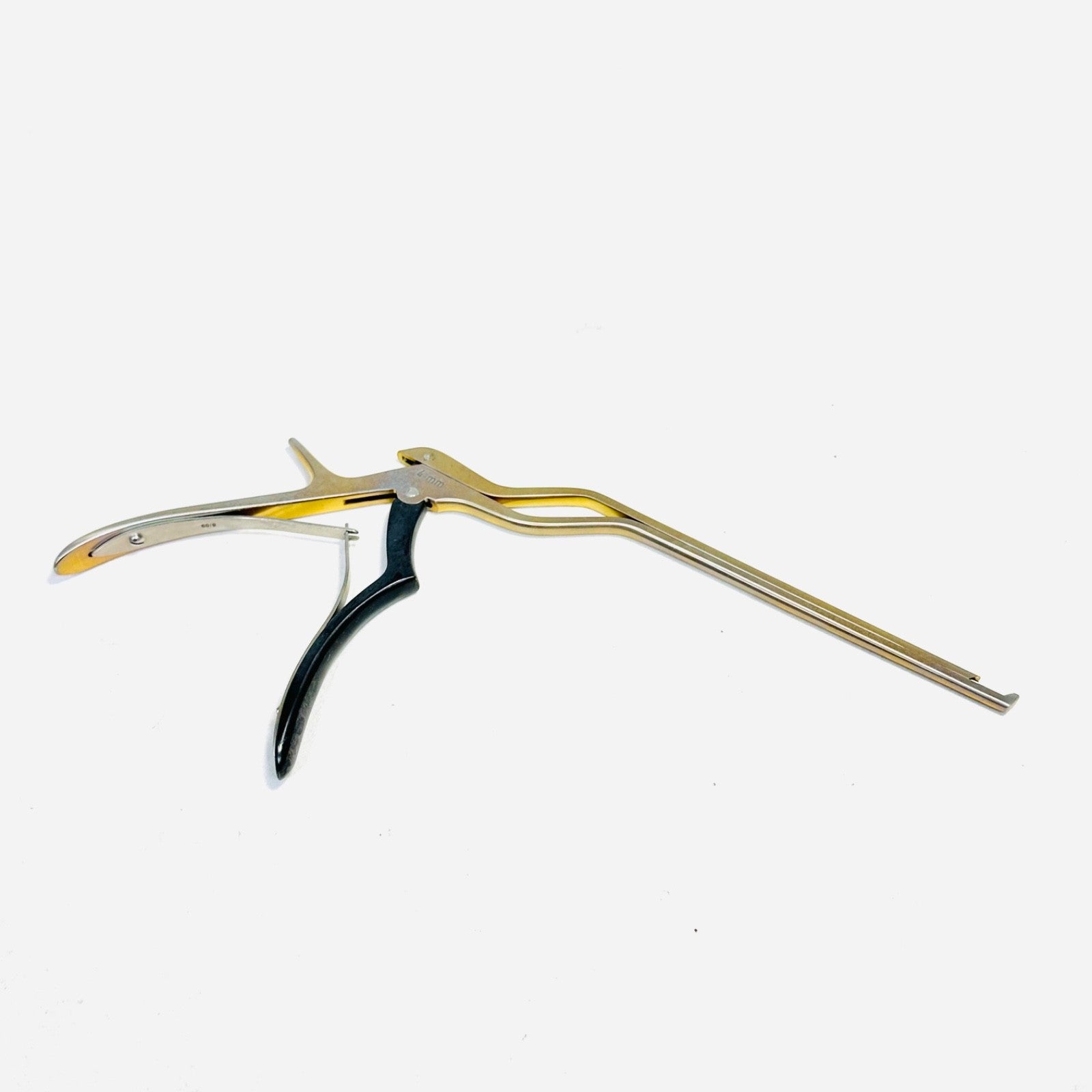 INTEGRA / Ruggles-Redmond RB5584 Ultra-Coat Micro Kerrison Rongeur, 4mm 40° up