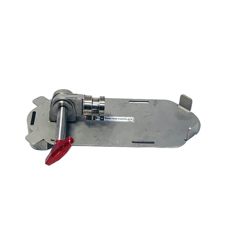 Mizuho OSI 6300-11, P-2 Orthopedic Ovation Traction FootPlate