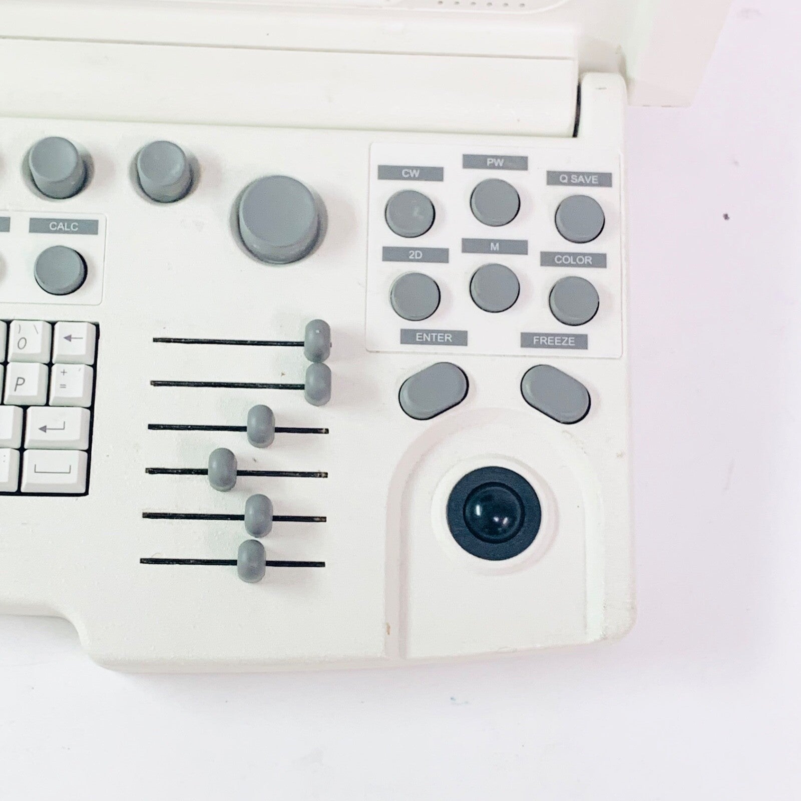 Acuson Cypress Ultrasound System with 7V3C, 3V2C Transducer
