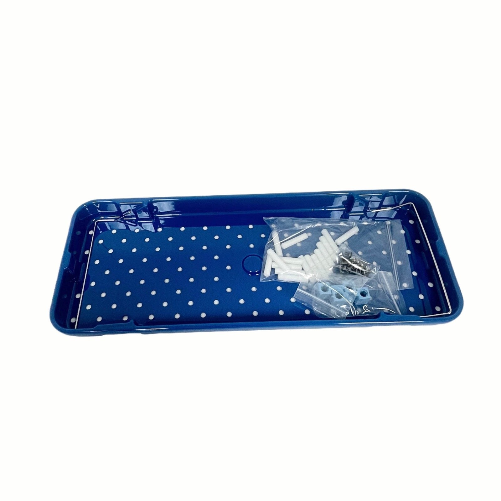 V. MUELLER SU2995-020 Endoscopic Tray With Pin Set 22 X 8-1/4 X 1-3/4”