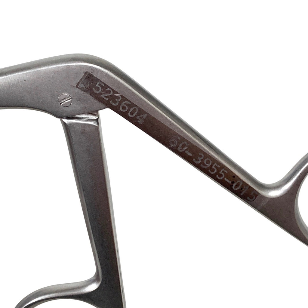 Integra Miltex Ref 523604, ENT Micro Alligator Forceps Surgical ENT Tool