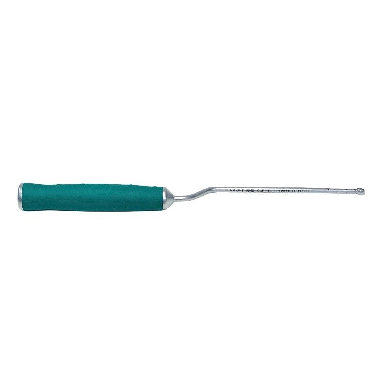 Medtronic REF 9198220, STRAIGHT RING CURETTE