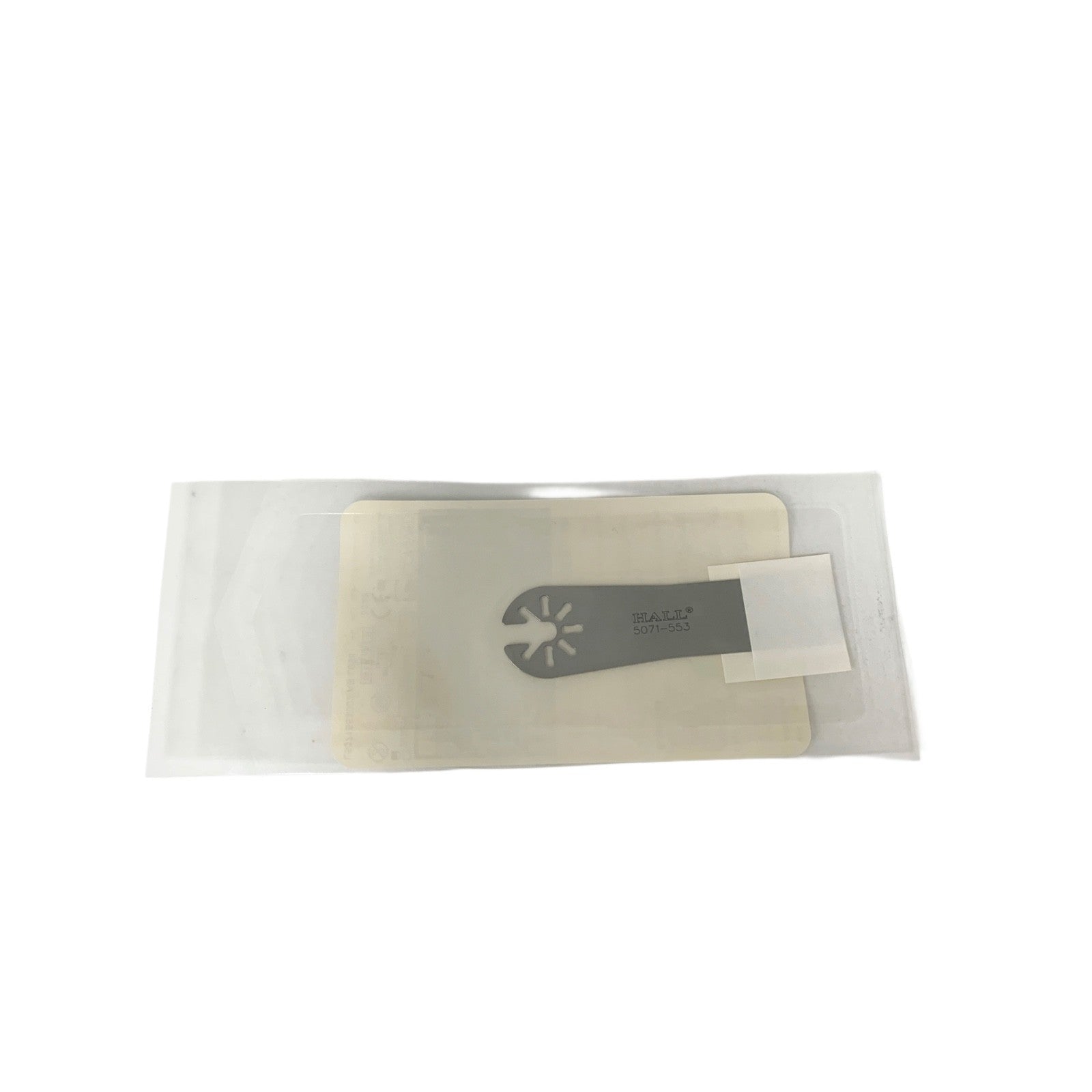 CONMED REF 5071-553, OSCILLATOR BLADE, 0.6mm, TRAINING ONLY