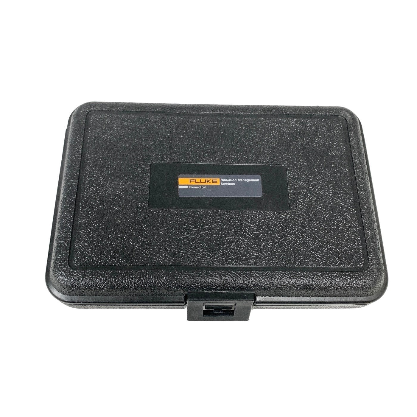 Fluke Biomedical Radiation Detector Probe Sensor Cable Kit 6000-529 w/ Case
