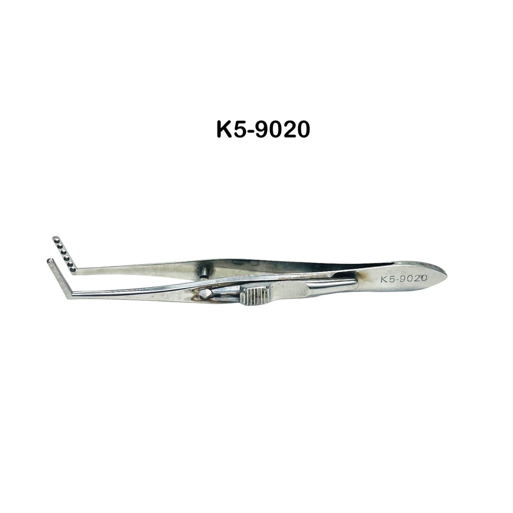 KATENA K5-9020 Jameson Muscle Forceps Large Right Instrument