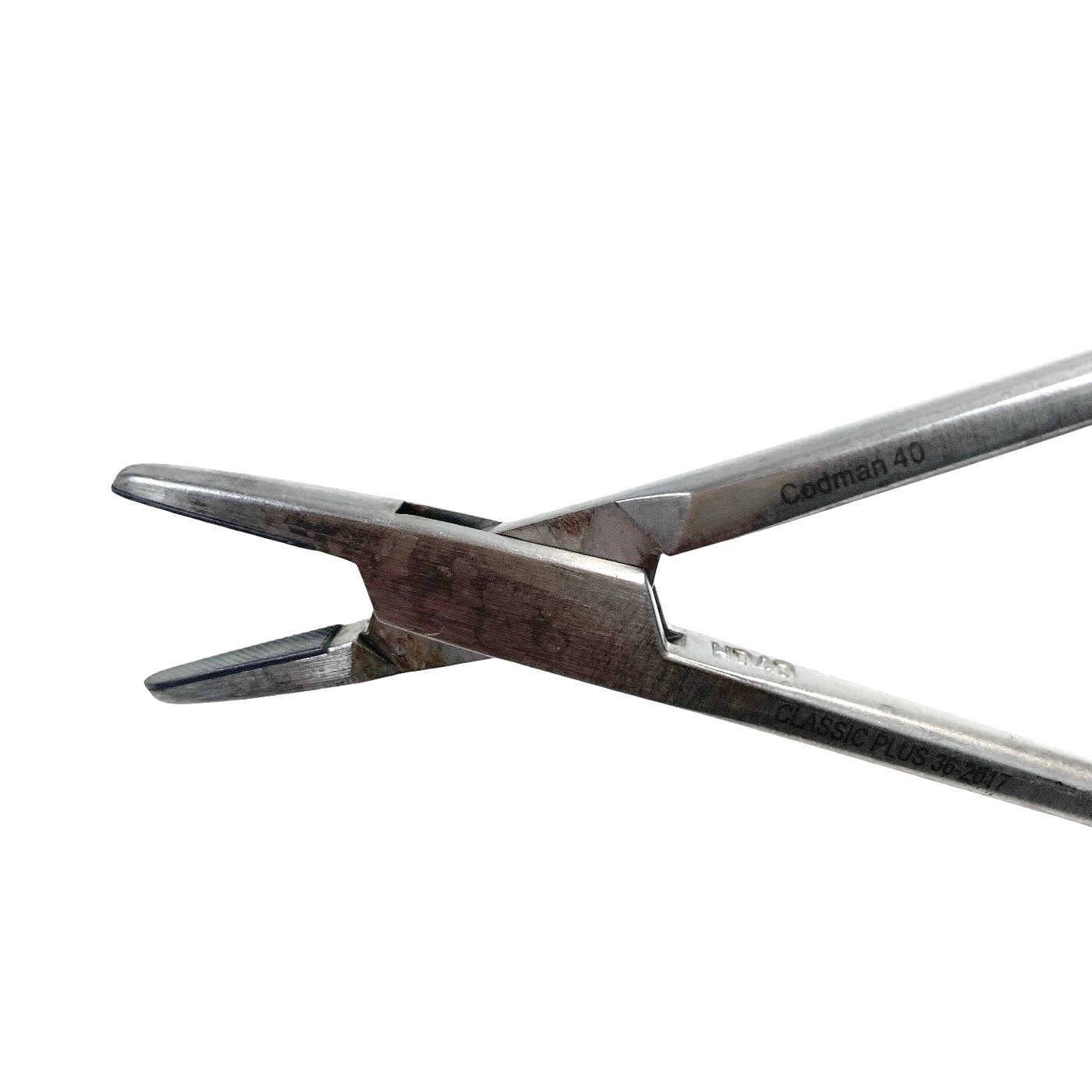 CODMAN 36-2017 Classic Plus Mayo-Hegar Needle Holder 7″ Instrument