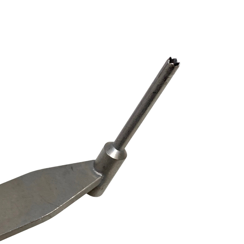 STRYKER REF 702418, Double Drill Guide, 3.5 mm dia., For 4 mm Locking Instrument