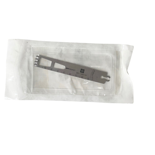BRASSELER REF BR1-1990-54, Large Bone Blade BR/2000 Sagittal - TRAINING ONLY